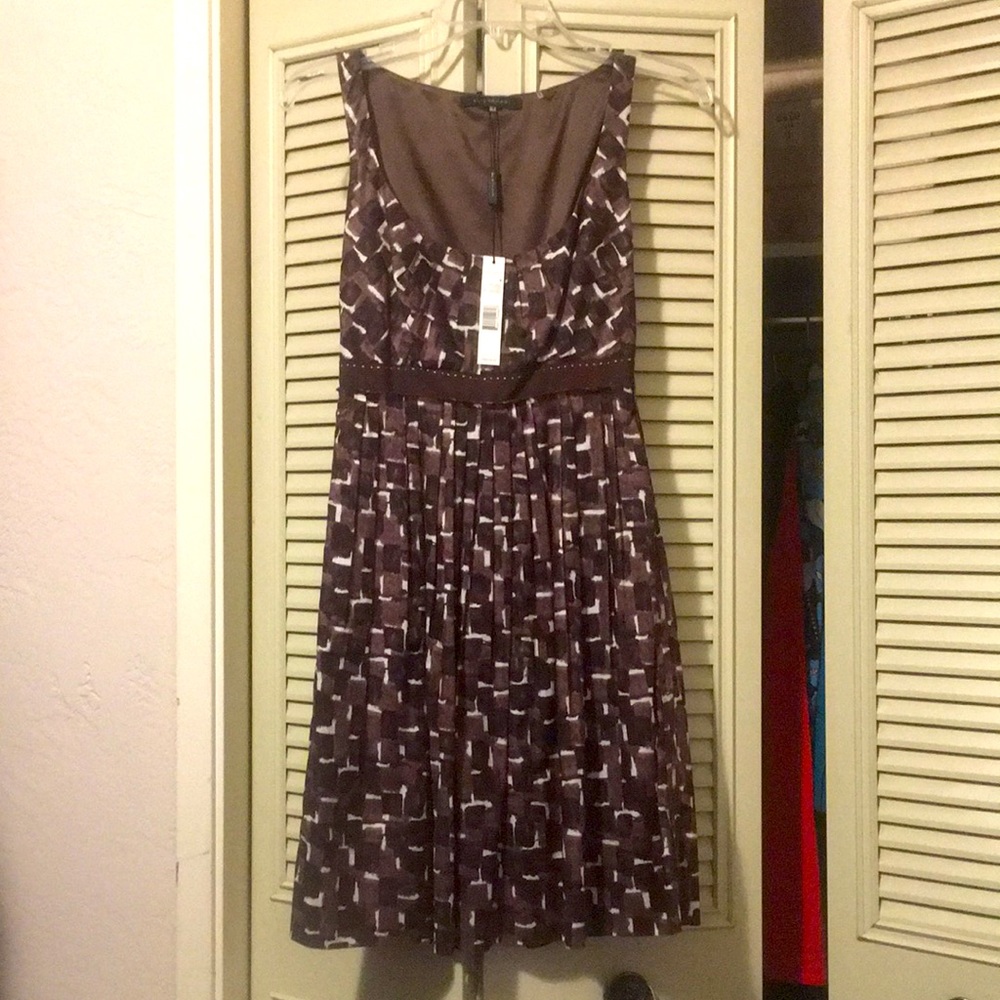 Elie Tahari summer dress